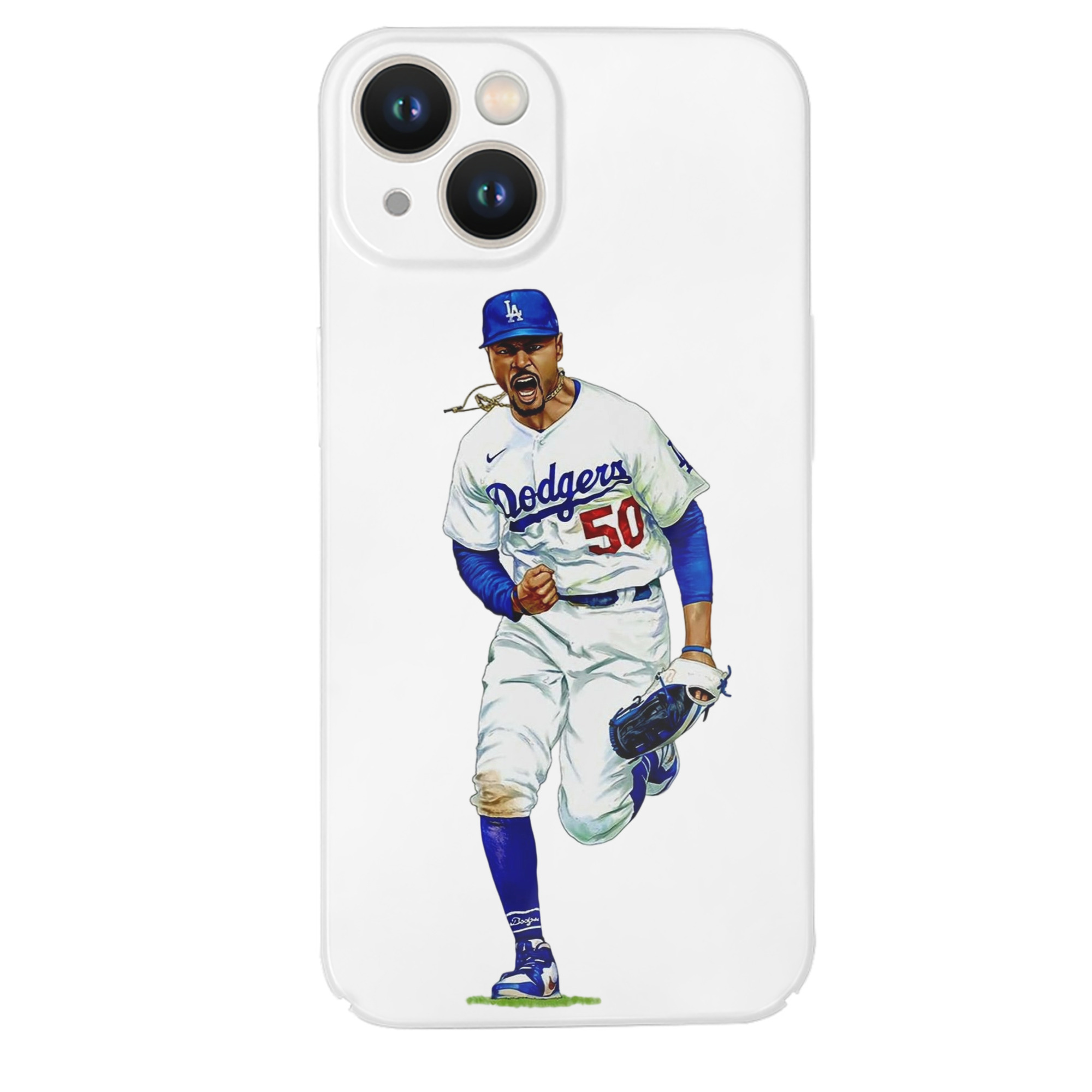  IPhone 14 Series Full-Cover Hard Case – Shockproof With Raised Camera Protection – Precise Cutouts, Wireless Charging Compatible – Durable, Anti-Yellowing, Easy To Clean